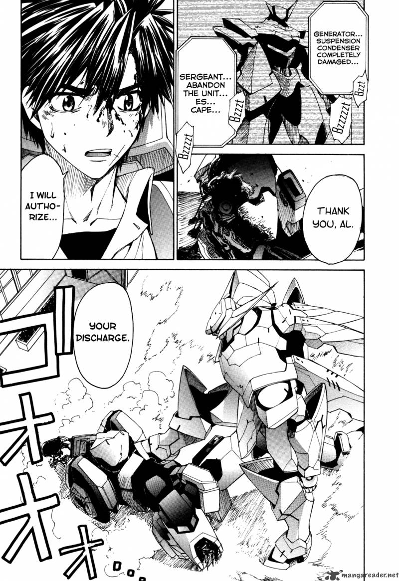 Full Metal Panic Sigma 25 25