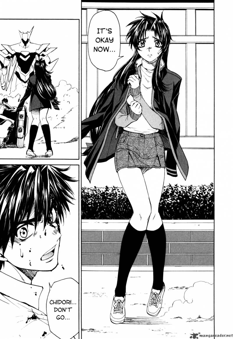 Full Metal Panic Sigma 25 27