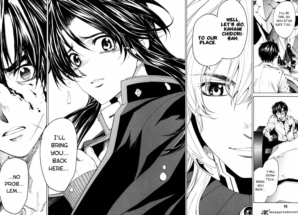 Full Metal Panic Sigma 25 28
