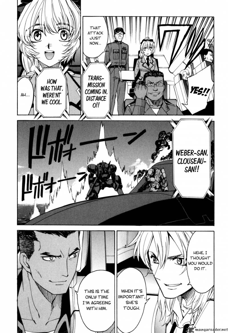 Full Metal Panic Sigma 26 18