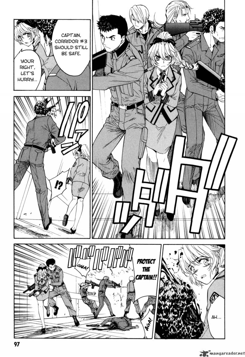 Full Metal Panic Sigma 26 3