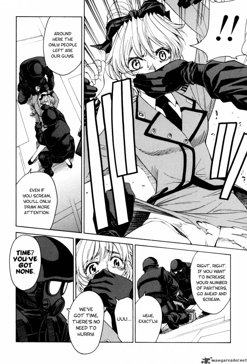 Full Metal Panic Sigma 26 8