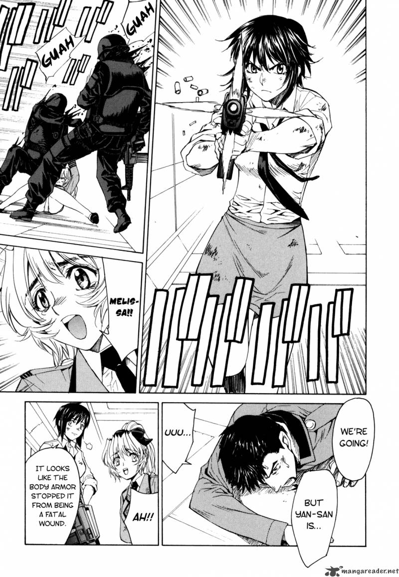 Full Metal Panic Sigma 26 9