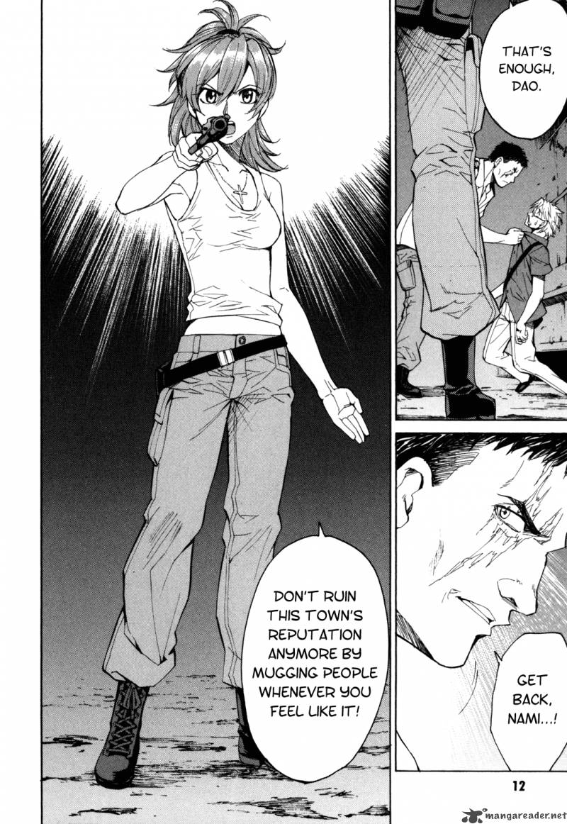 Full Metal Panic Sigma 28 13