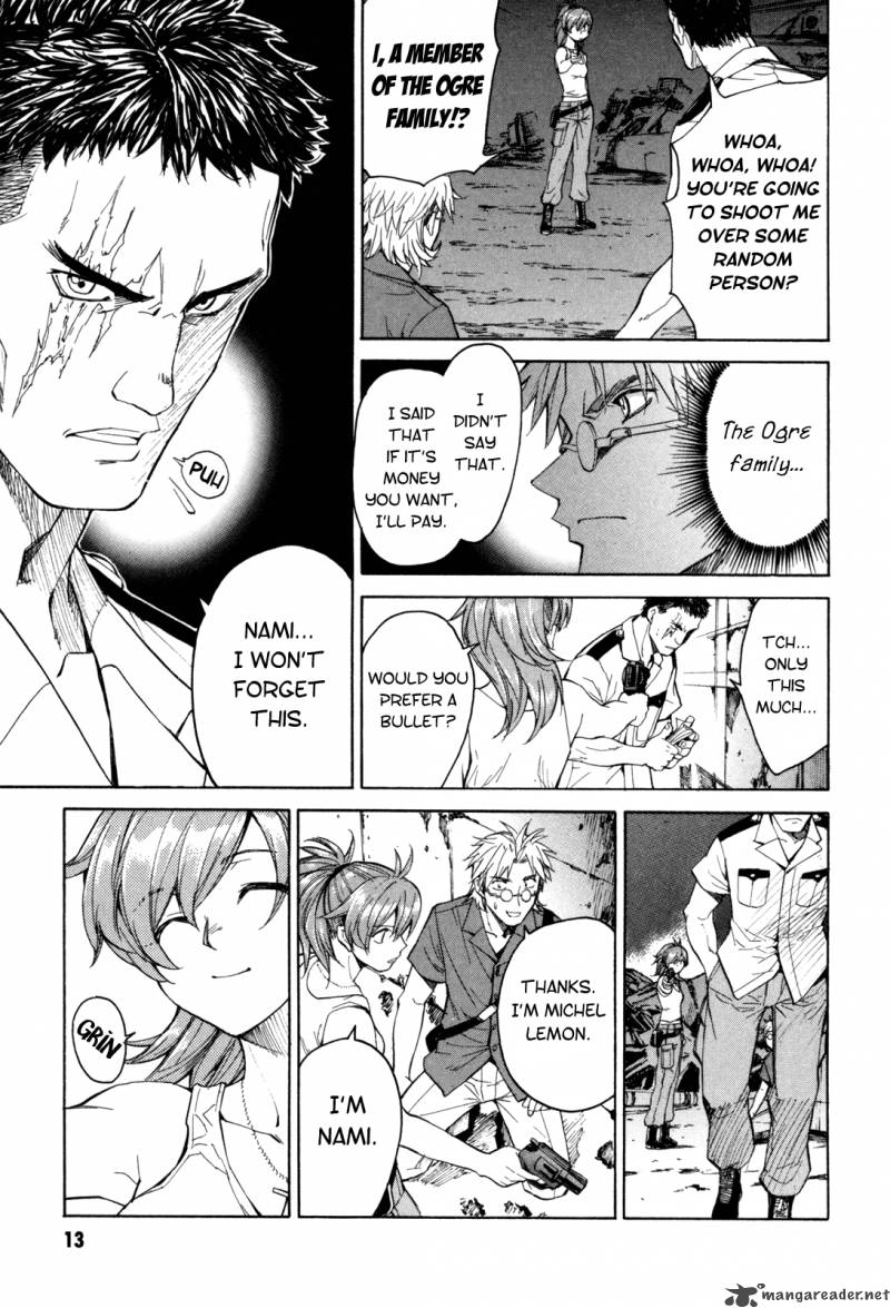 Full Metal Panic Sigma 28 14
