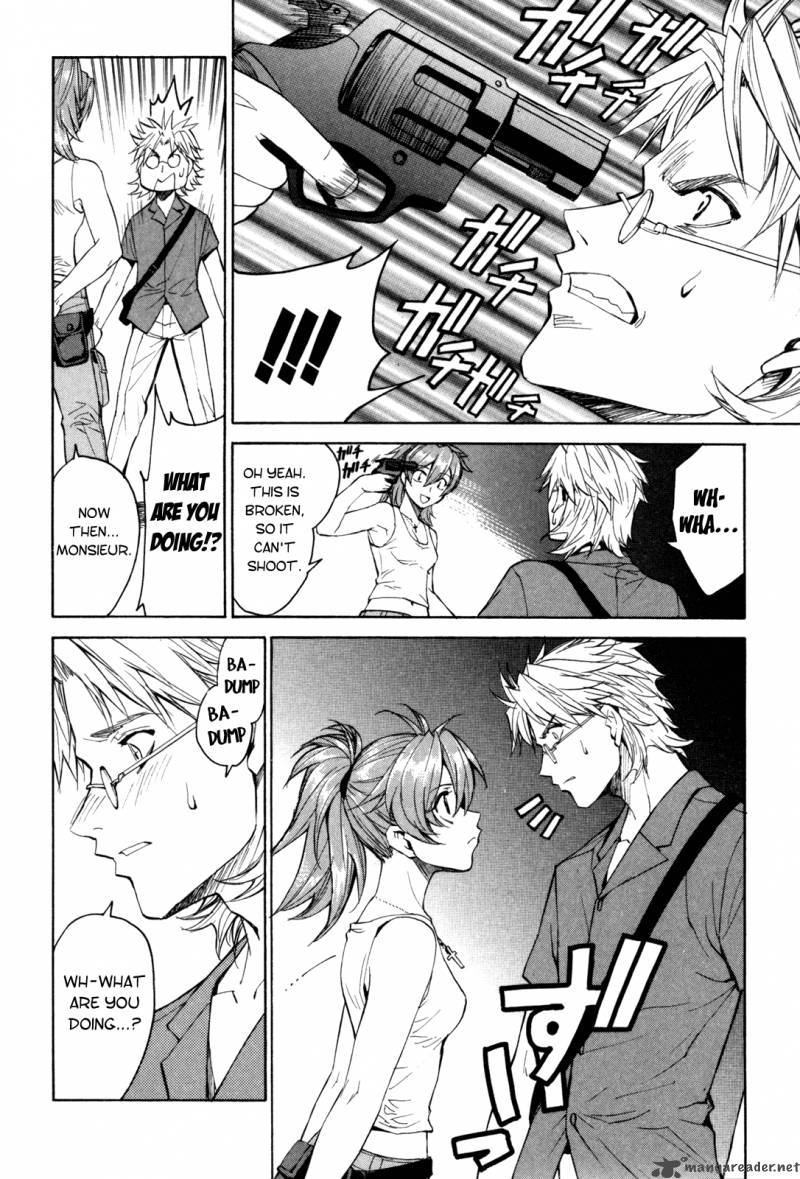 Full Metal Panic Sigma 28 15