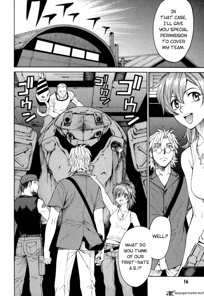 Full Metal Panic Sigma 28 17