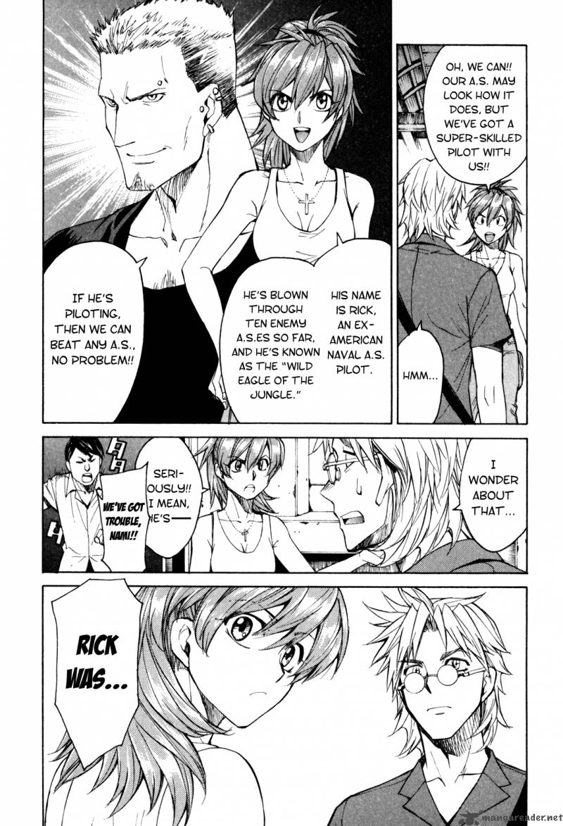 Full Metal Panic Sigma 28 20