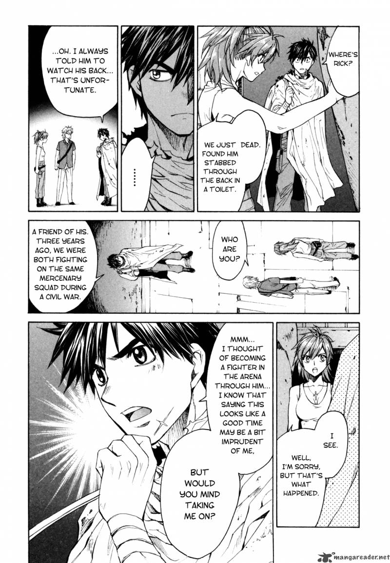 Full Metal Panic Sigma 28 26