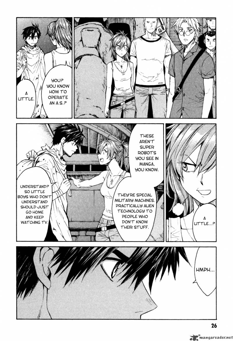 Full Metal Panic Sigma 28 27