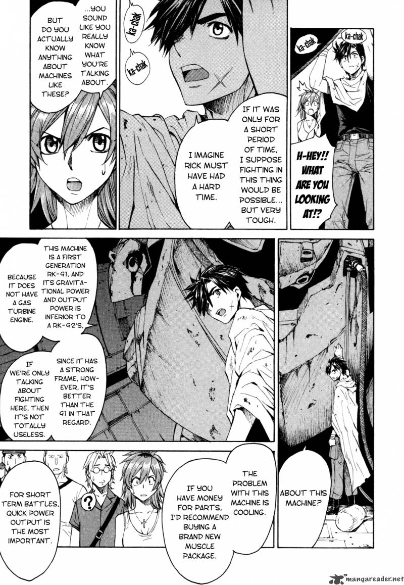 Full Metal Panic Sigma 28 28