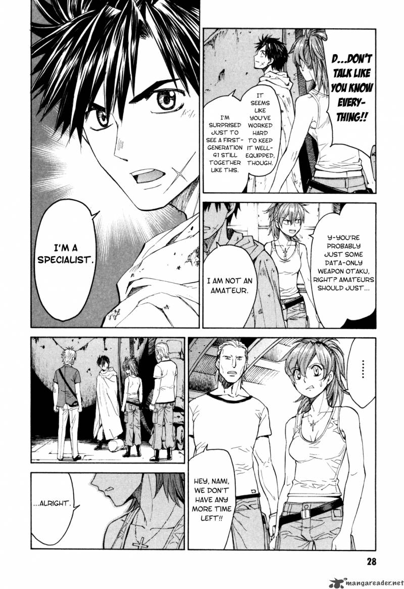 Full Metal Panic Sigma 28 29