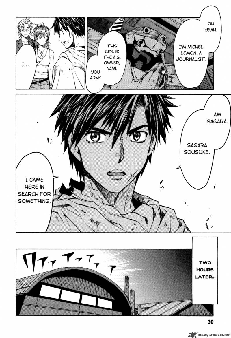 Full Metal Panic Sigma 28 31