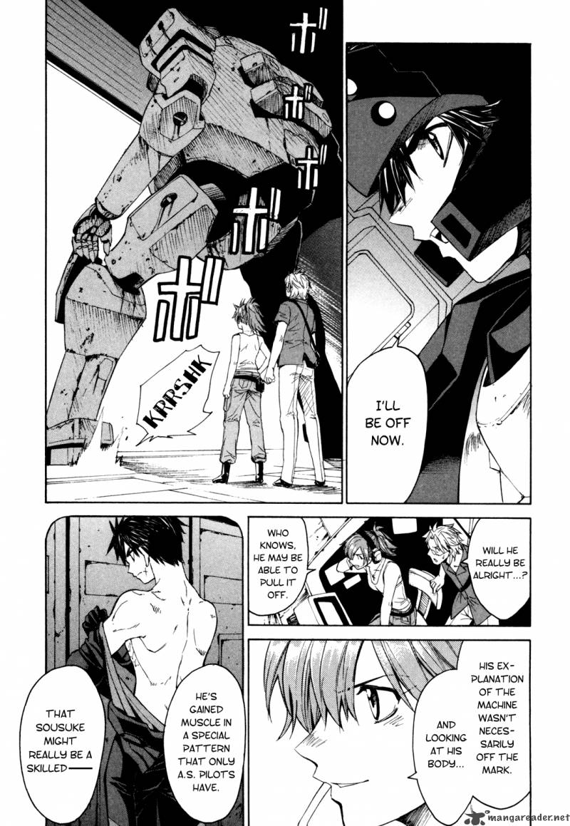Full Metal Panic Sigma 28 32