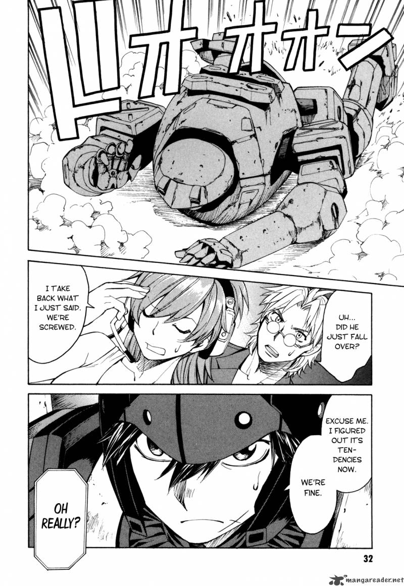 Full Metal Panic Sigma 28 33