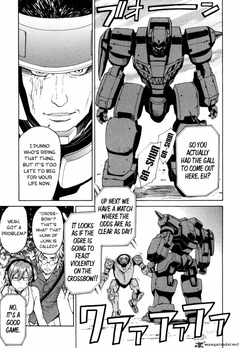 Full Metal Panic Sigma 28 34