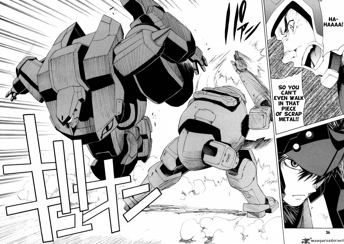 Full Metal Panic Sigma 28 37