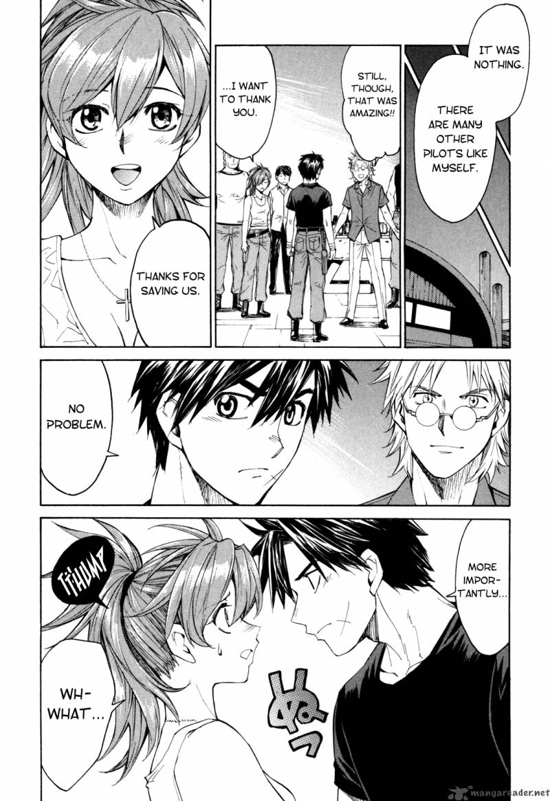 Full Metal Panic Sigma 28 41