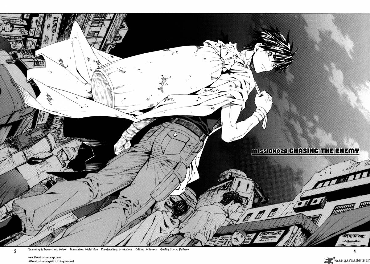 Full Metal Panic Sigma 28 6
