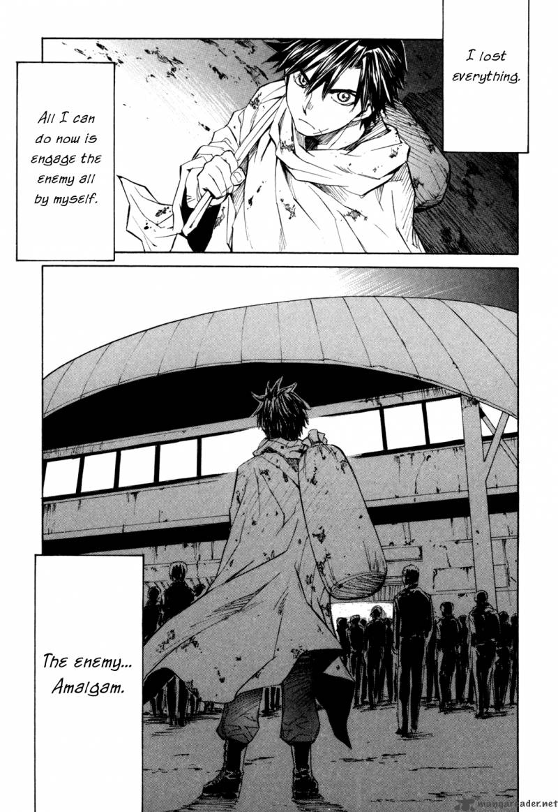 Full Metal Panic Sigma 28 8