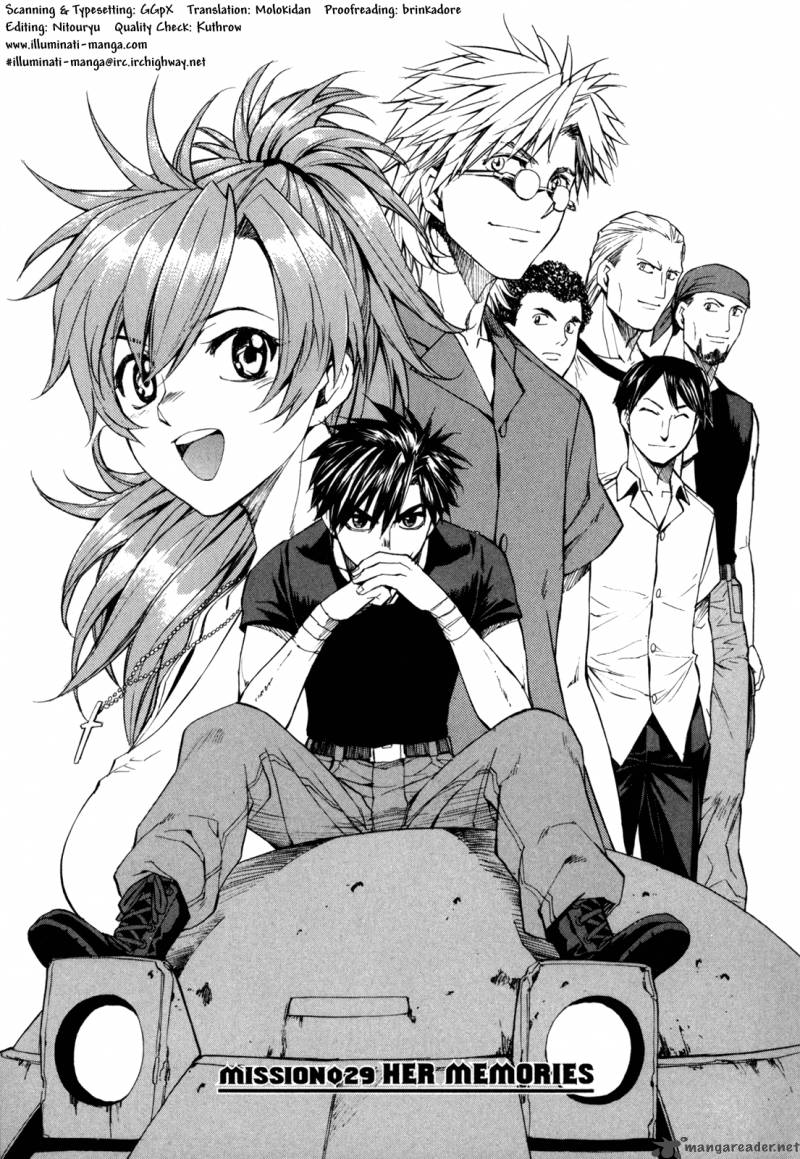 Full Metal Panic Sigma 29 1
