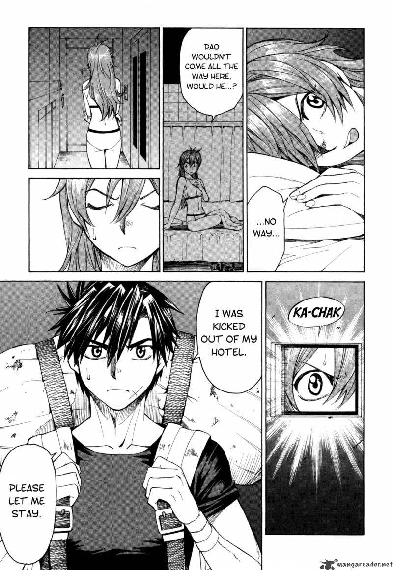 Full Metal Panic Sigma 29 21