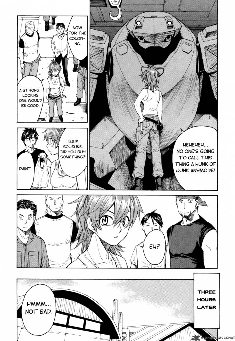 Full Metal Panic Sigma 29 25