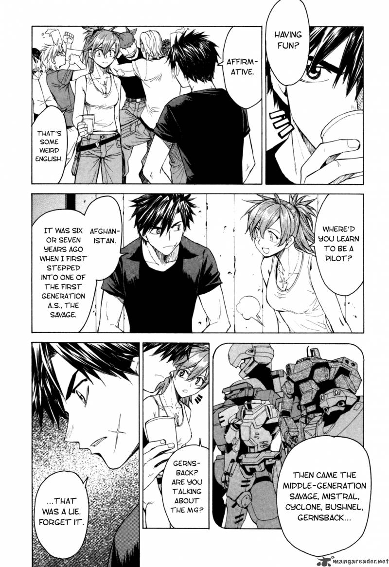 Full Metal Panic Sigma 29 3