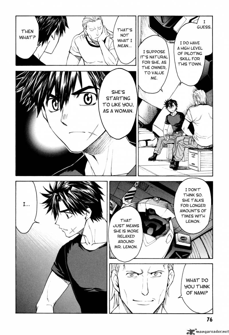 Full Metal Panic Sigma 29 32