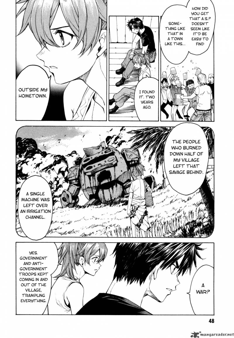 Full Metal Panic Sigma 29 4