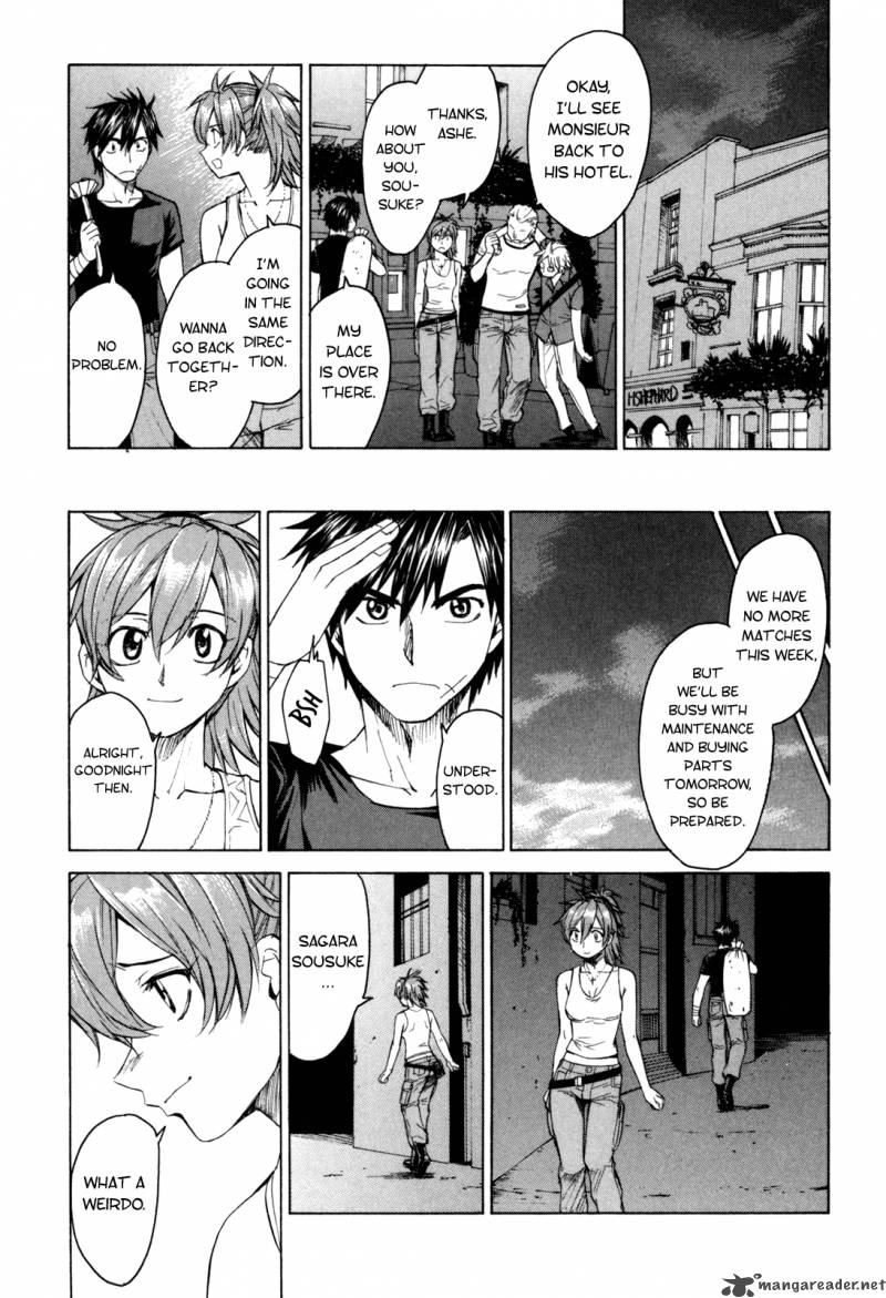 Full Metal Panic Sigma 29 7