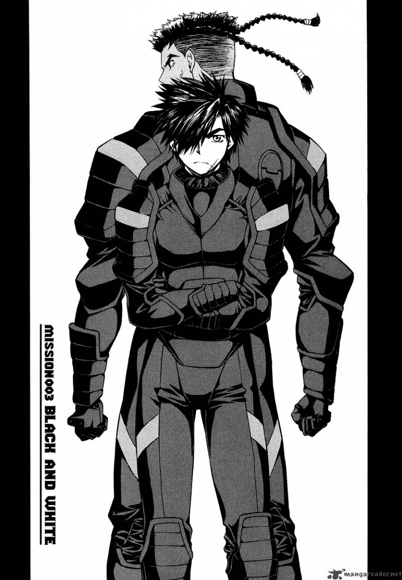 Full Metal Panic Sigma 3 1