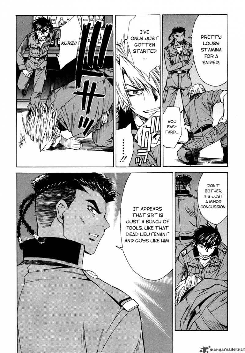 Full Metal Panic Sigma 3 32