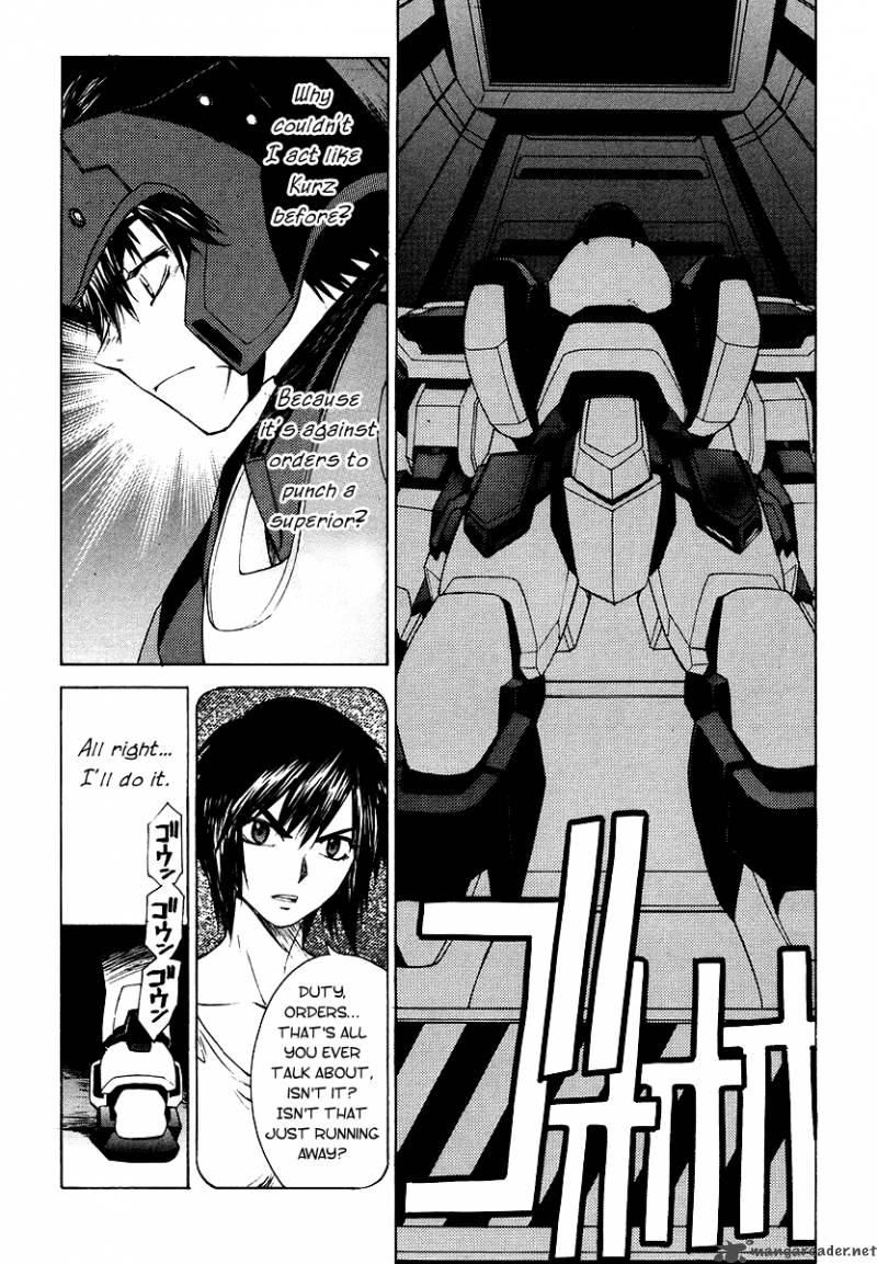 Full Metal Panic Sigma 3 35
