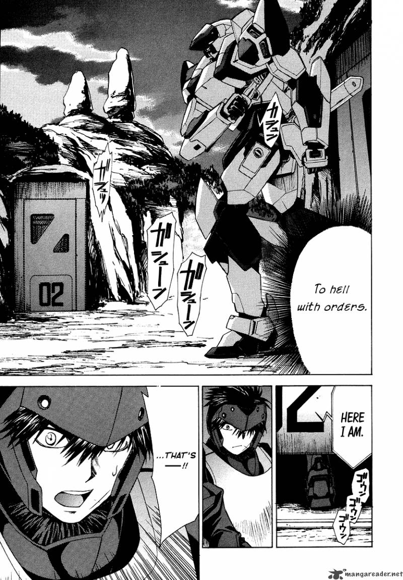 Full Metal Panic Sigma 3 36
