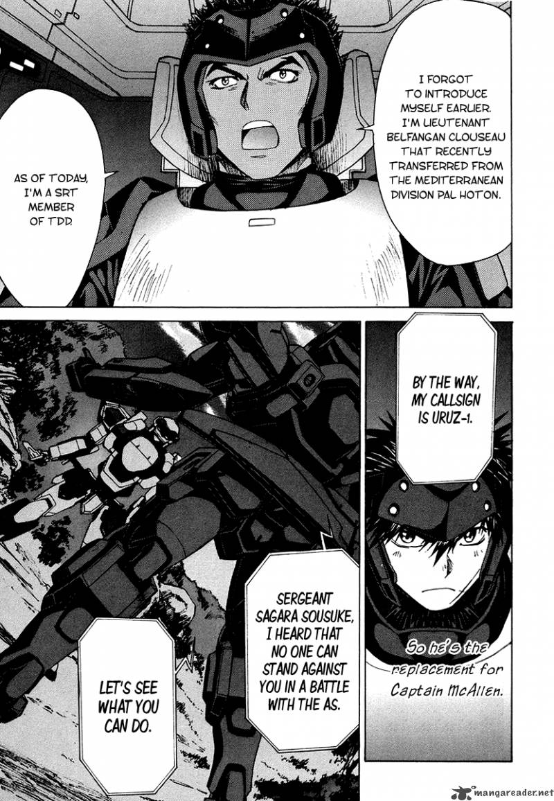 Full Metal Panic Sigma 3 38