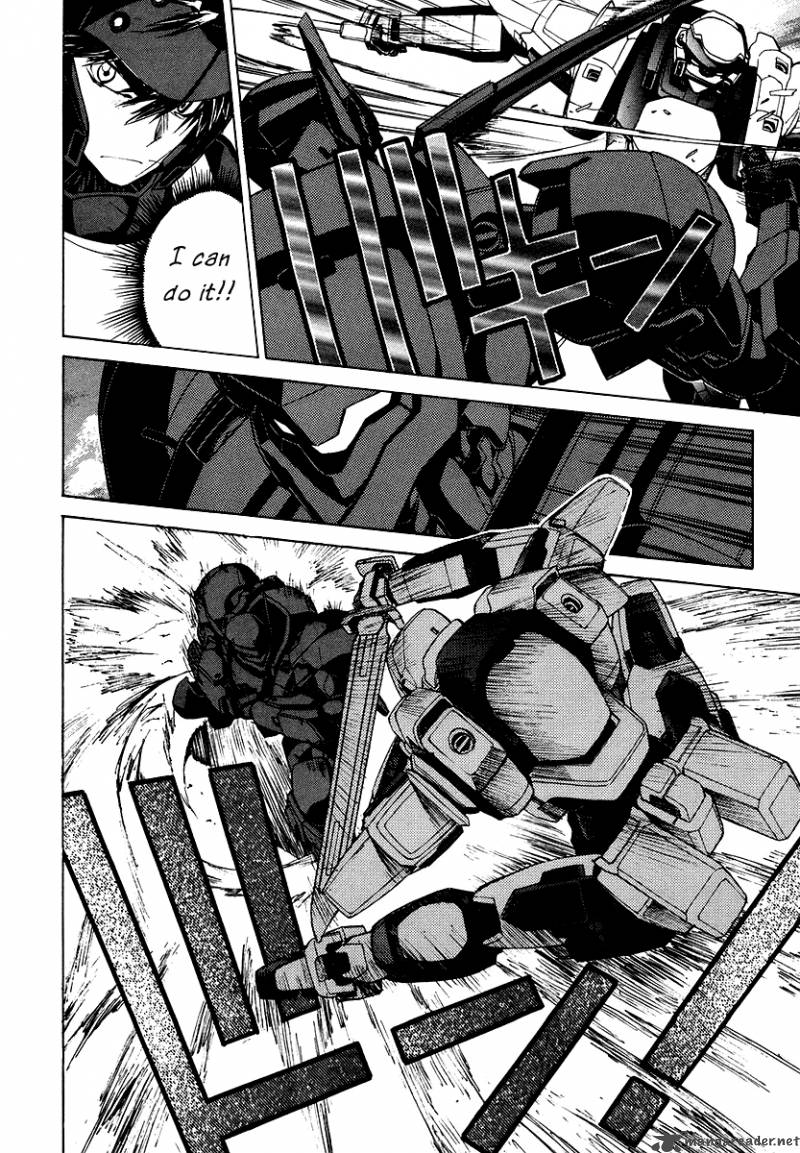 Full Metal Panic Sigma 3 45