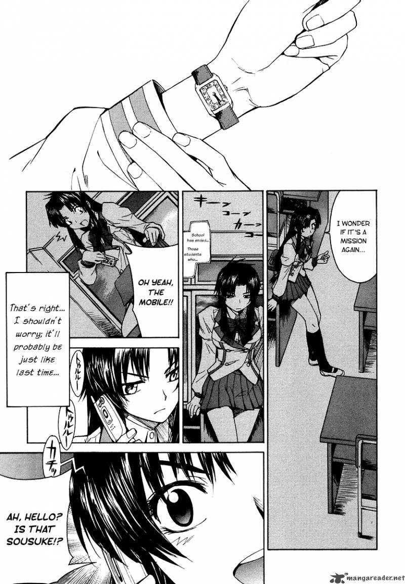 Full Metal Panic Sigma 3 5