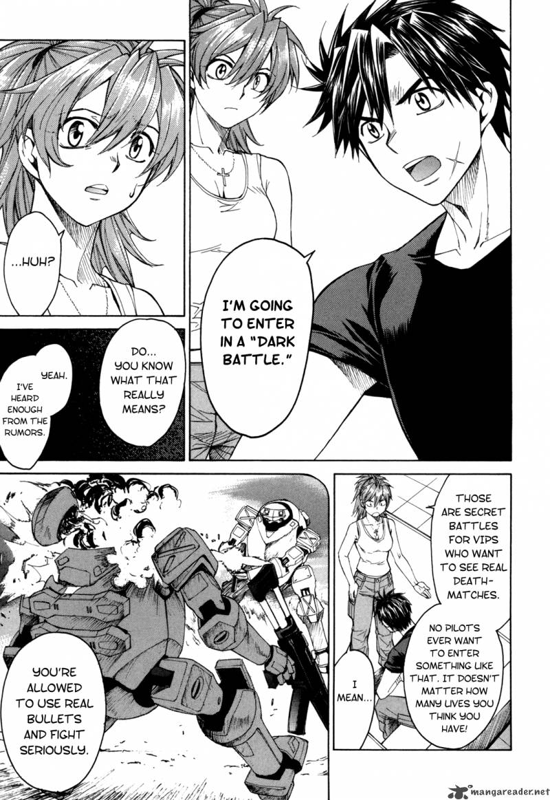 Full Metal Panic Sigma 30 17