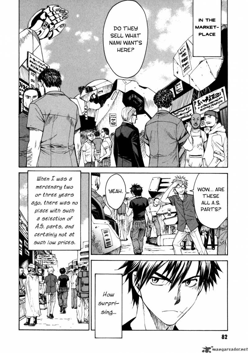 Full Metal Panic Sigma 30 2