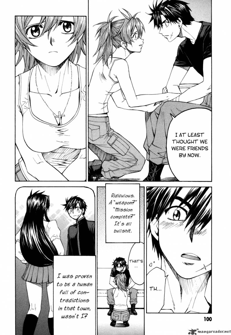 Full Metal Panic Sigma 30 20