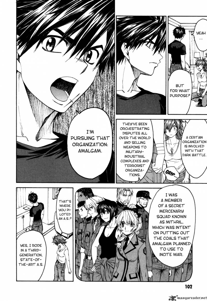 Full Metal Panic Sigma 30 22