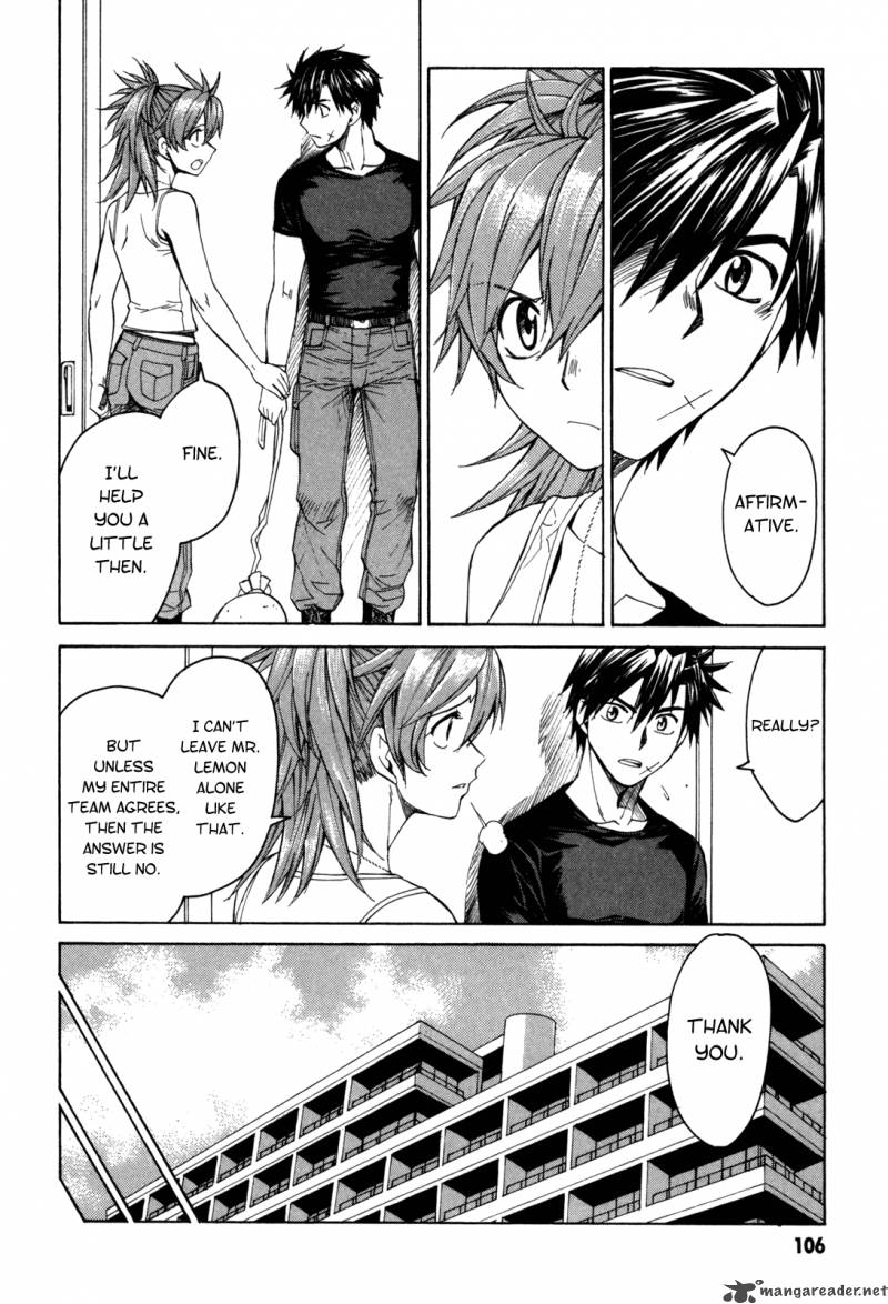 Full Metal Panic Sigma 30 26