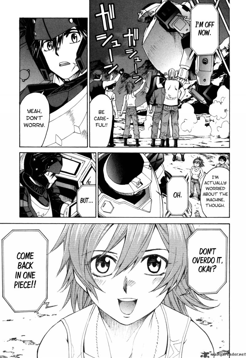 Full Metal Panic Sigma 30 31