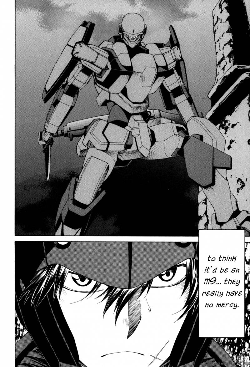 Full Metal Panic Sigma 30 36