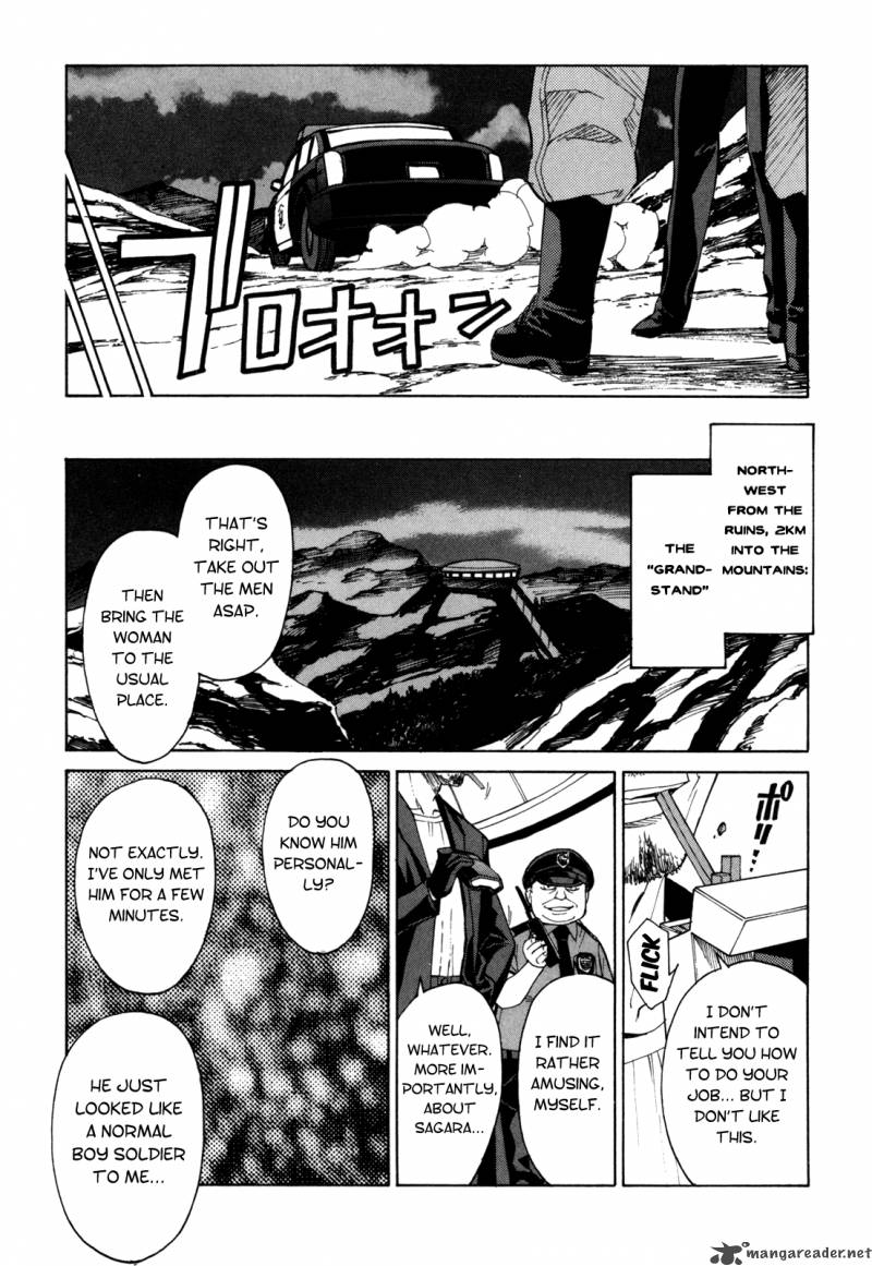Full Metal Panic Sigma 31 13
