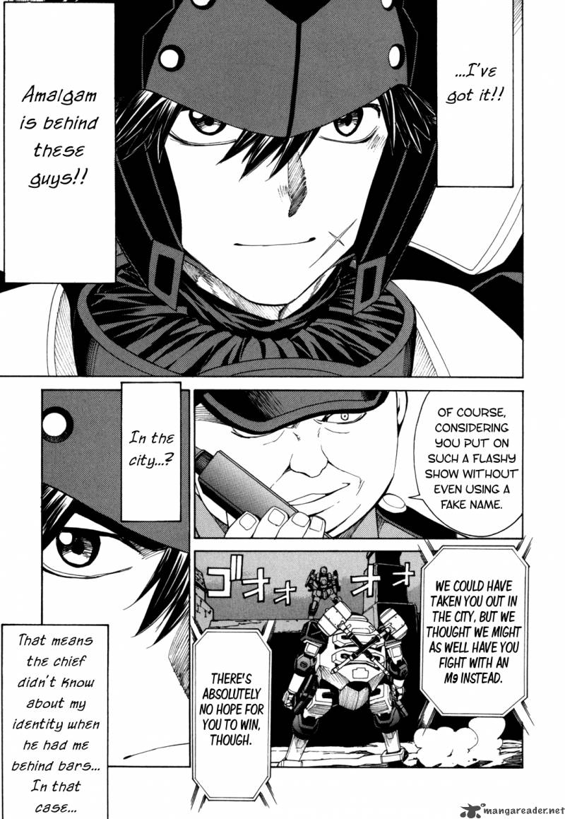 Full Metal Panic Sigma 31 3