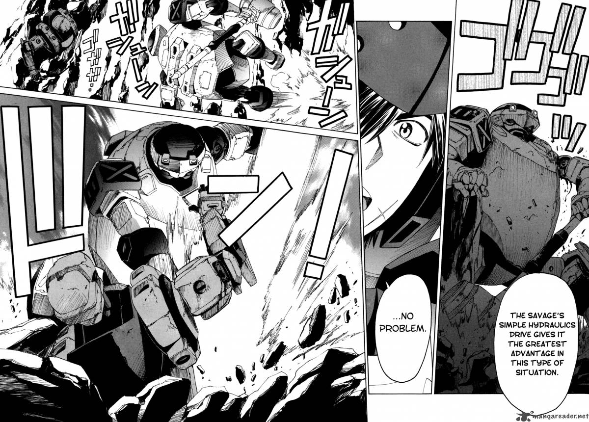 Full Metal Panic Sigma 31 34