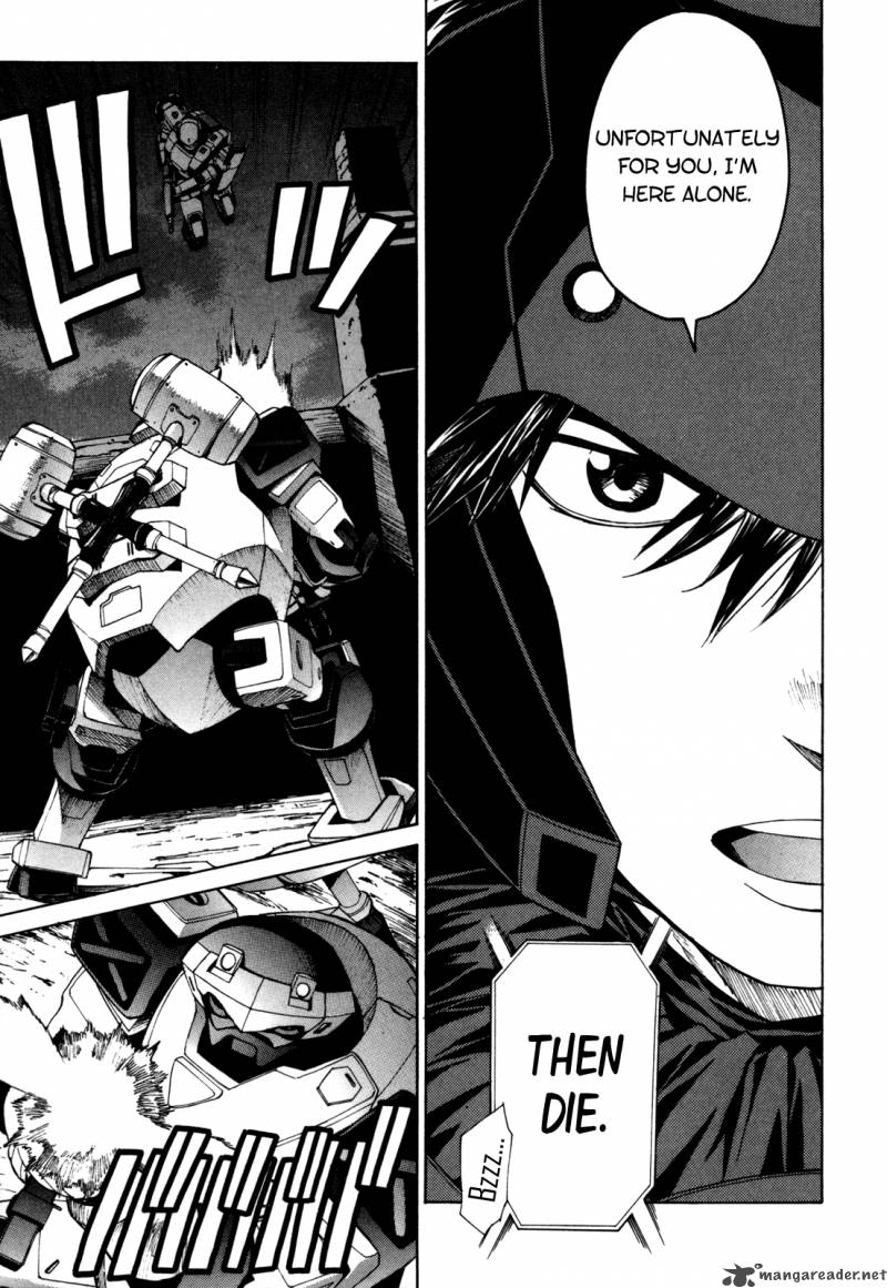 Full Metal Panic Sigma 31 5