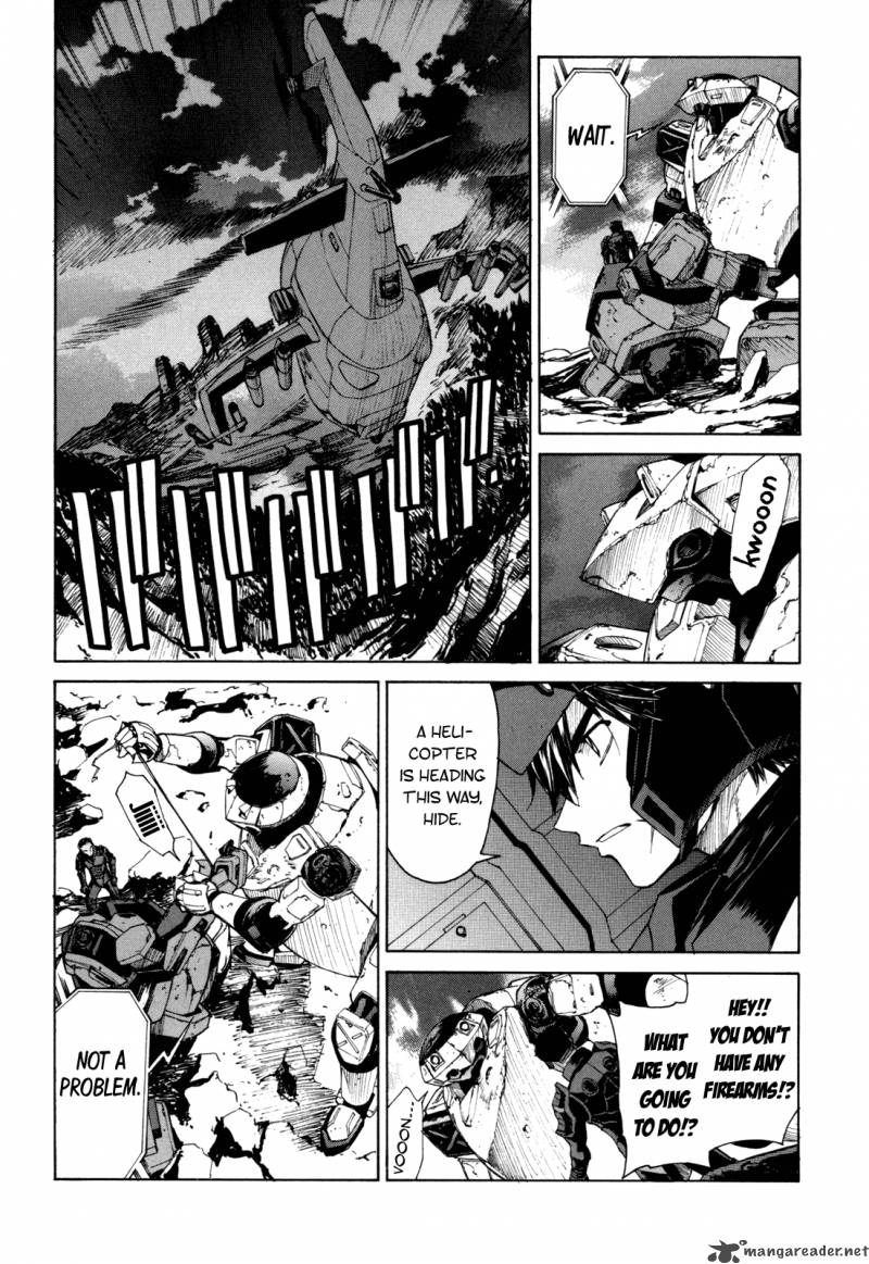 Full Metal Panic Sigma 32 10